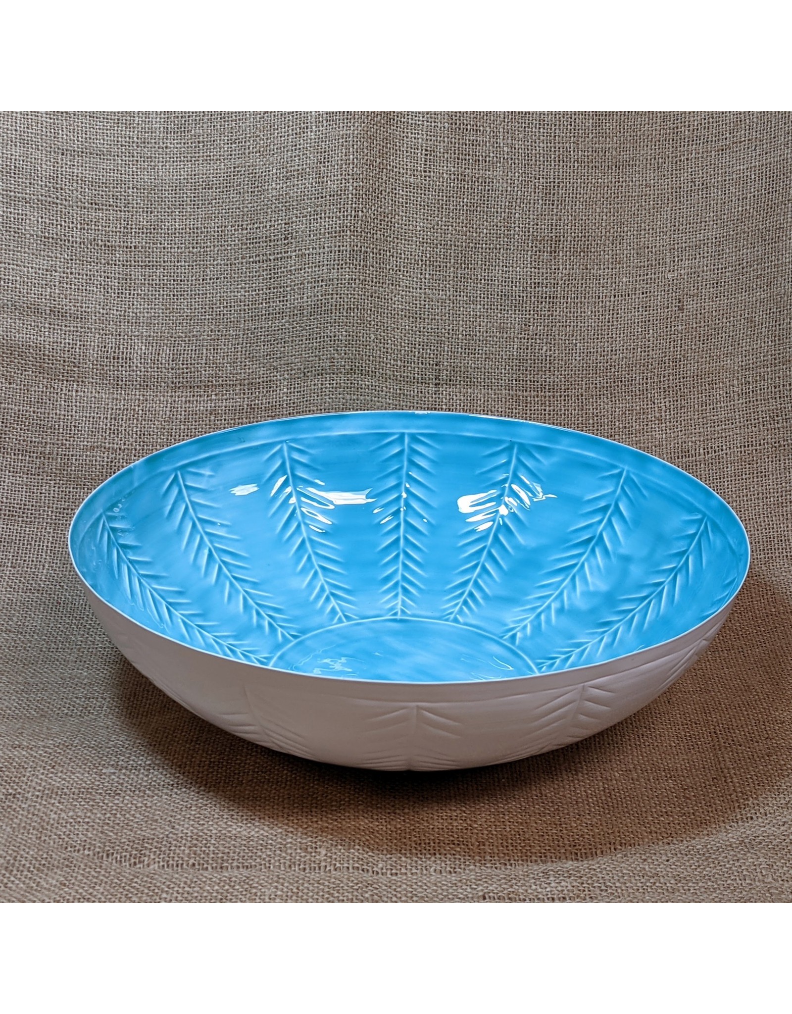 India CLEARANCE Turquoise Bowl, India