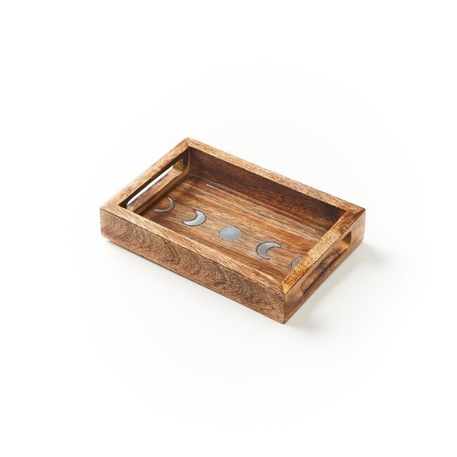 Jyotisha Moon Phase Tray - Rectangle