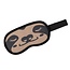 Bangladesh Sloth Velvet Sleep Mask