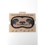 Sloth Velvet Sleep Mask