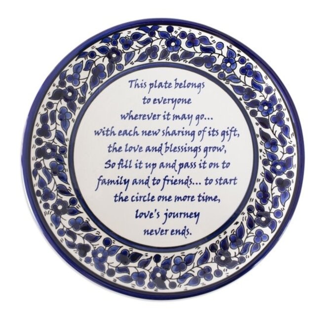 Giving Plate