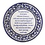 Palestine Giving Plate