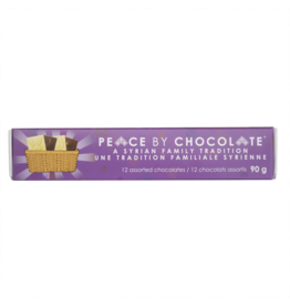 Peace By Chocolate - Easter Squares