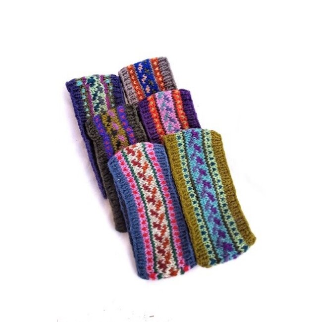 Headband - Patterned
