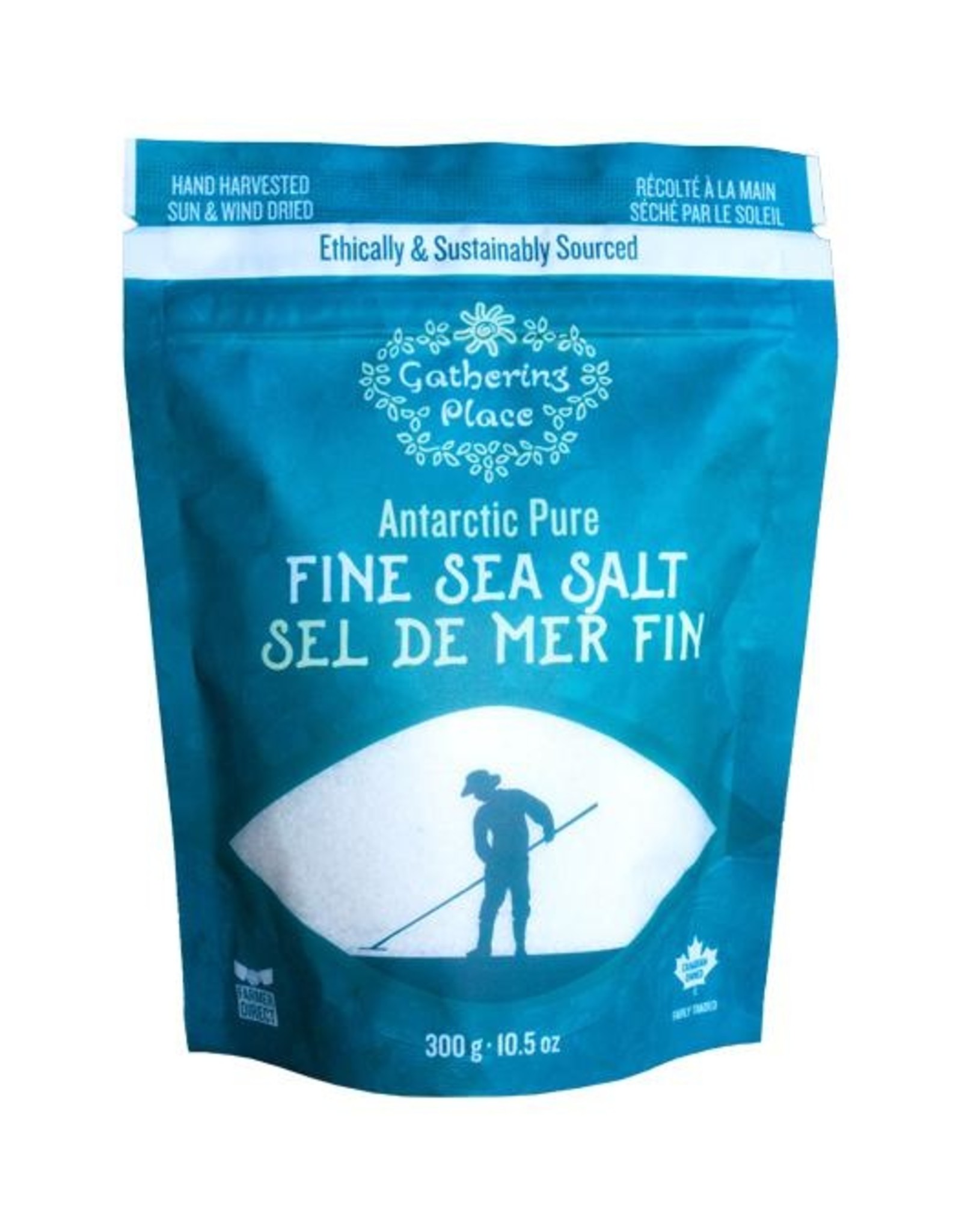South Africa Gathering Place Sea Salt Fine 300g