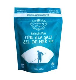 Sea Salt Fine Pouch 300g