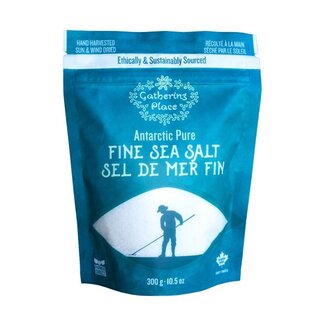South Africa Gathering Place Sea Salt Fine 300g South Africa Gathering Place Sea Salt Fine 300g