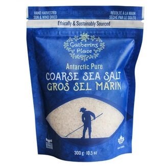 South Africa Gathering Place  Sea Salt Coarse 300g South Africa Gathering Place  Sea Salt Coarse 300g