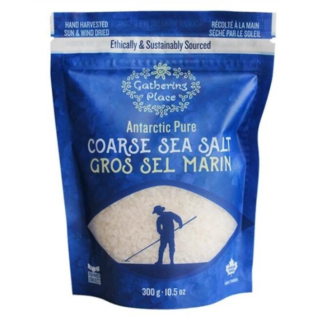Gathering Place  Sea Salt Coarse 300g