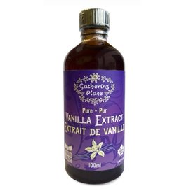 Vanilla Extract Bottle 100ml