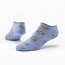 Tanzania Cotton Footie Socks - Sunny Day