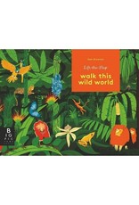 Walk This Wild World, Hardcover