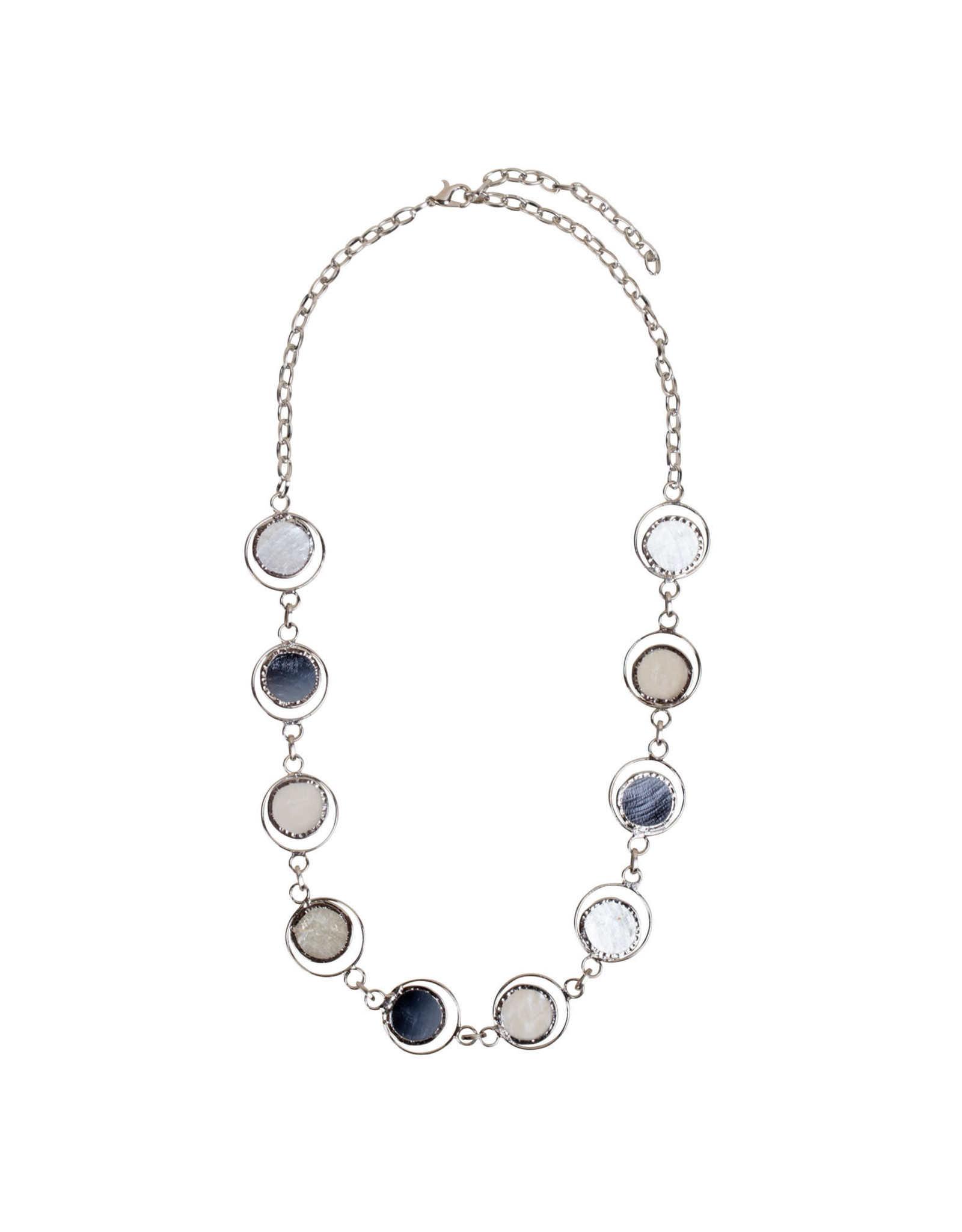 Philippines Moon Phase Necklace, Philippines