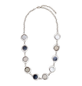 Philippines CLEARANCE Moon Phase Necklace, Philippines