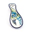 Guatemala Wild Bird Spoon Rest