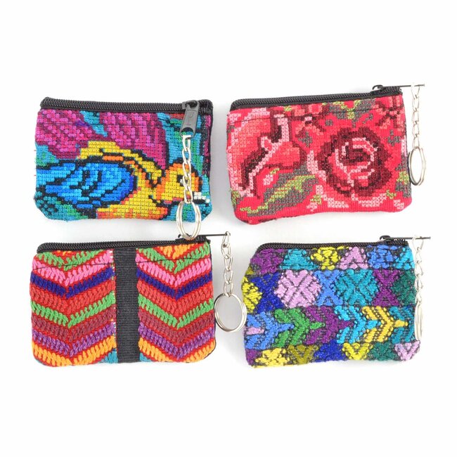 Keychain - Huipile Coin Purse