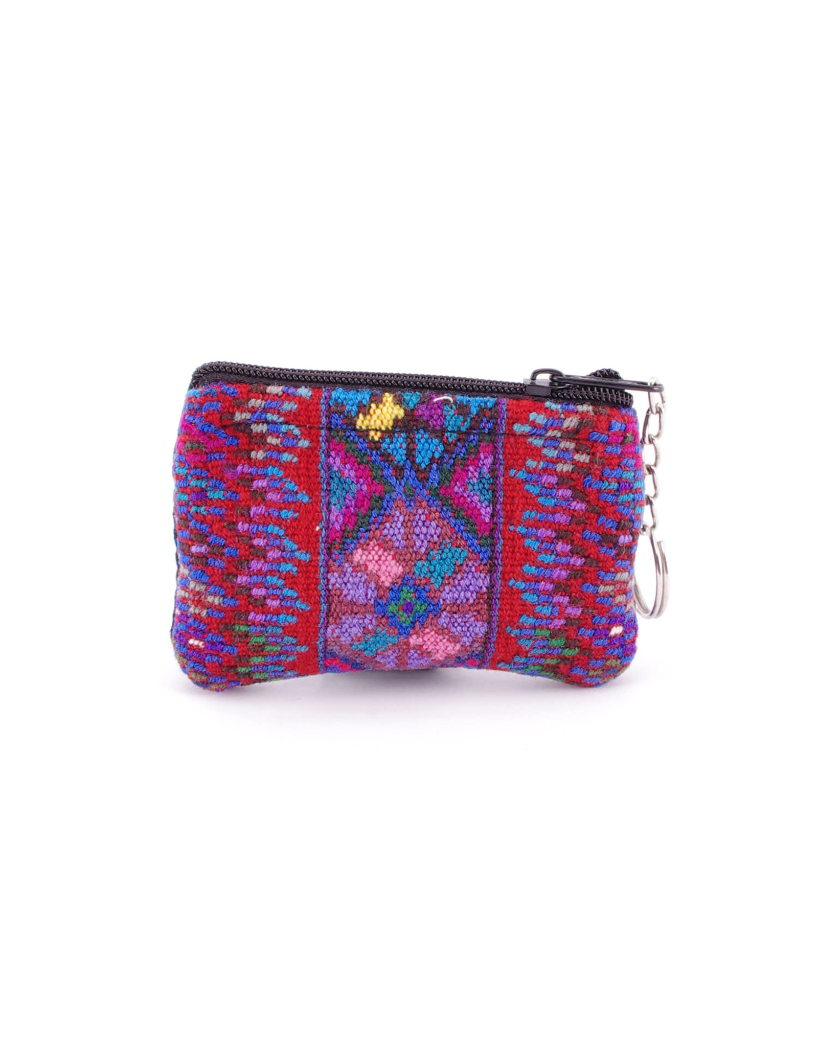 Guatemala Huipile Keychain, Guatemala