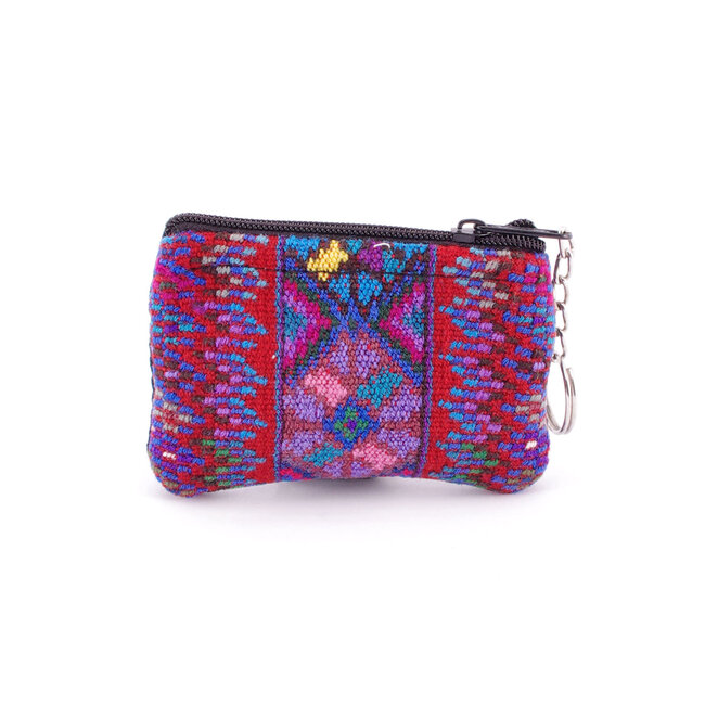 Huipile Coin Purse Keychain