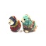 Nepal Rainbow Mini Sheep Ornament