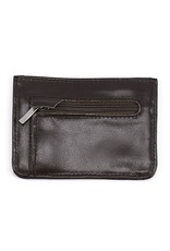 Peru Slim Profile Leather Wallet, Assorted, Peru