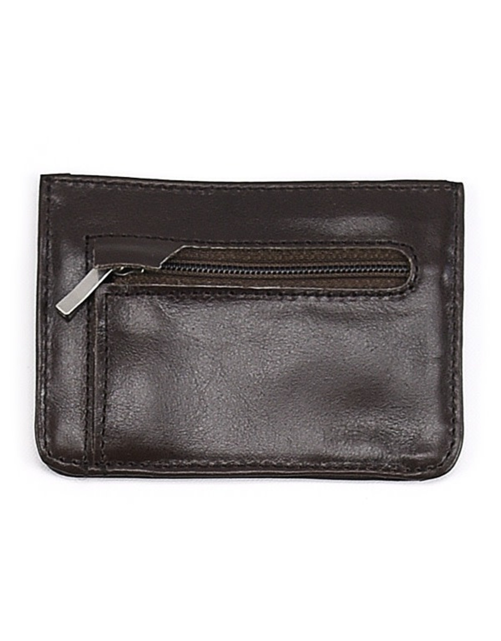 Peru Slim Profile Leather Wallet, Assorted, Peru