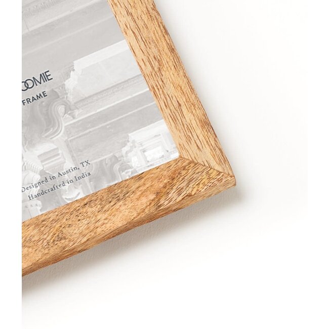 Bimala Frame - Light Tone (6x6)