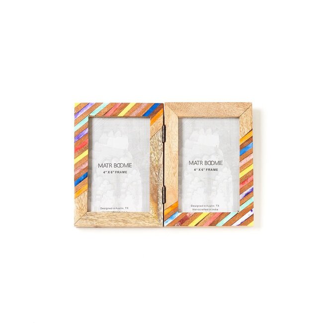 Banka Mundi Hinged Frame (4x6)