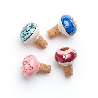 India Bottle Stopper - Jalini