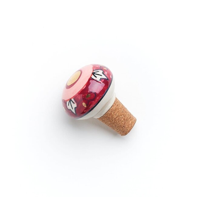 Jalini Wine Bottle Stopper