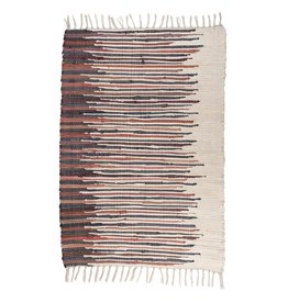 India Sunset Woven Rug (36x24"), India