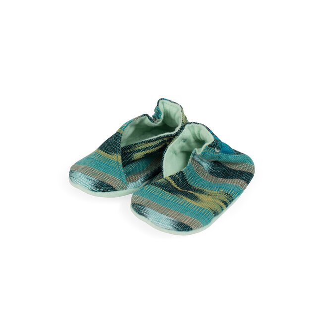 Happy Feet Baby Booties