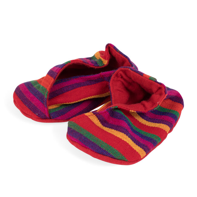 Happy Feet Baby Booties