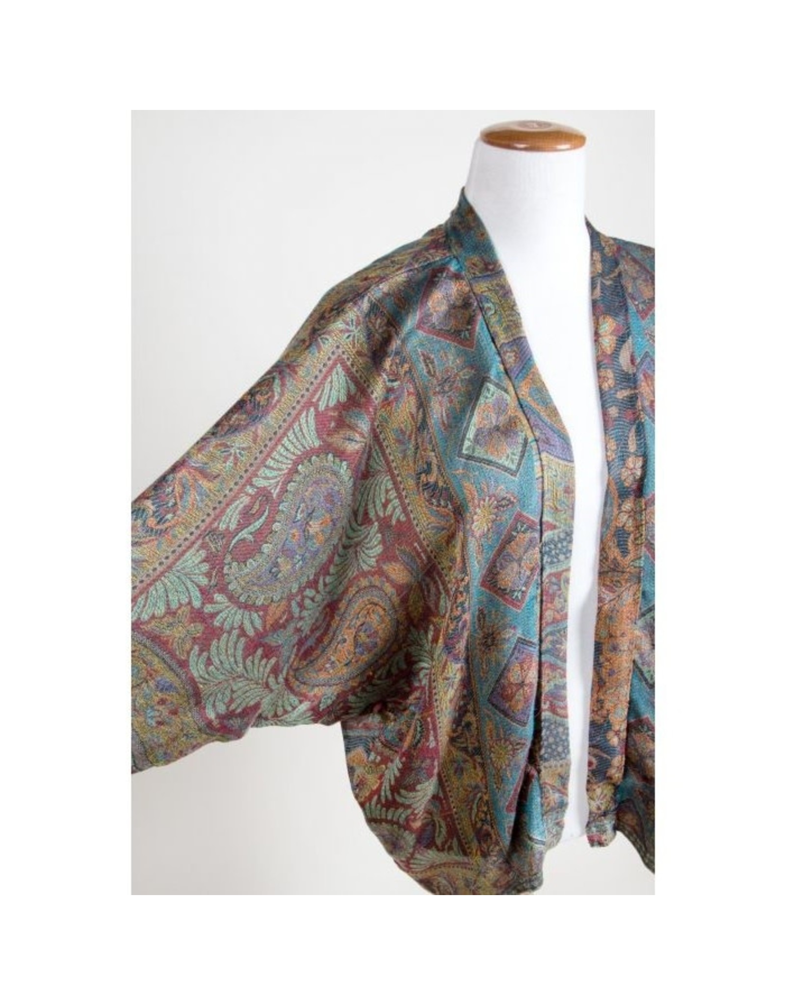 India Modern Journey Kimono, India