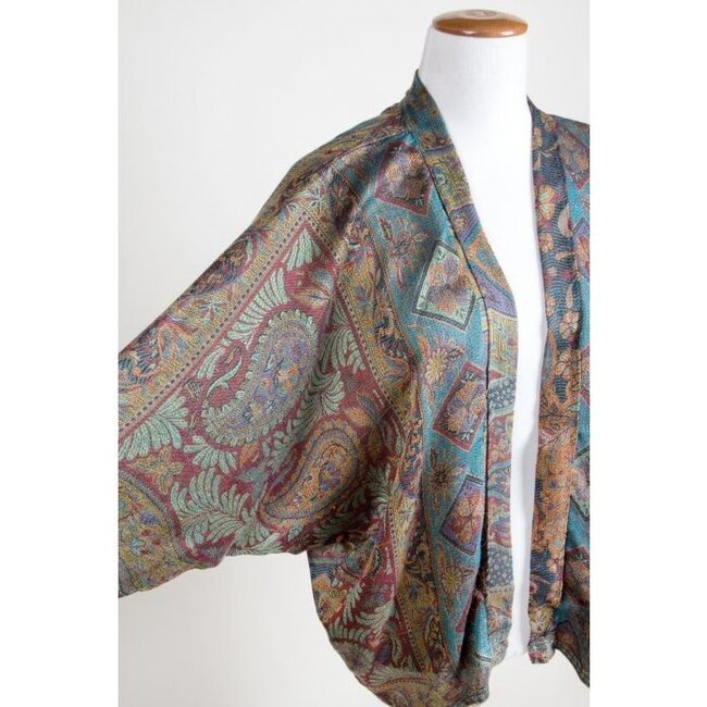 Modern Journey Kimono