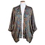 India Modern Journey Kimono