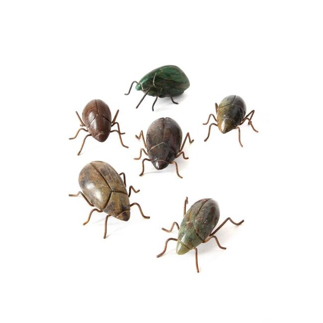 Stone & Wire Beetle