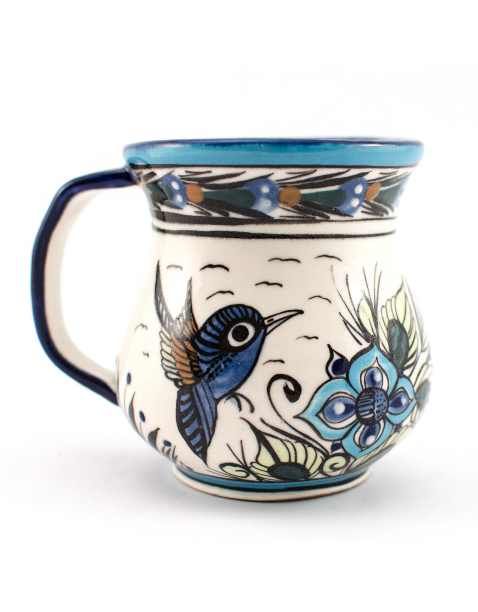 Guatemala Wild Bird Coffee Mug, Guatemala