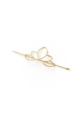 India Kairavini Lotus Hair Pin, India