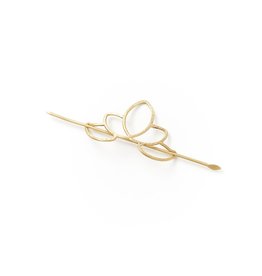 India Kairavini Lotus Hair Pin, India