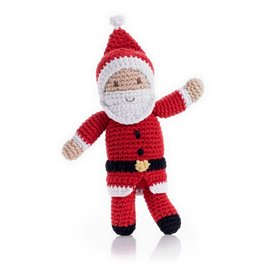 Bangladesh CLEARANCE Santa Rattle, Bangladesh