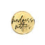 India CLEARANCE Brass Pin - Kindness Matters