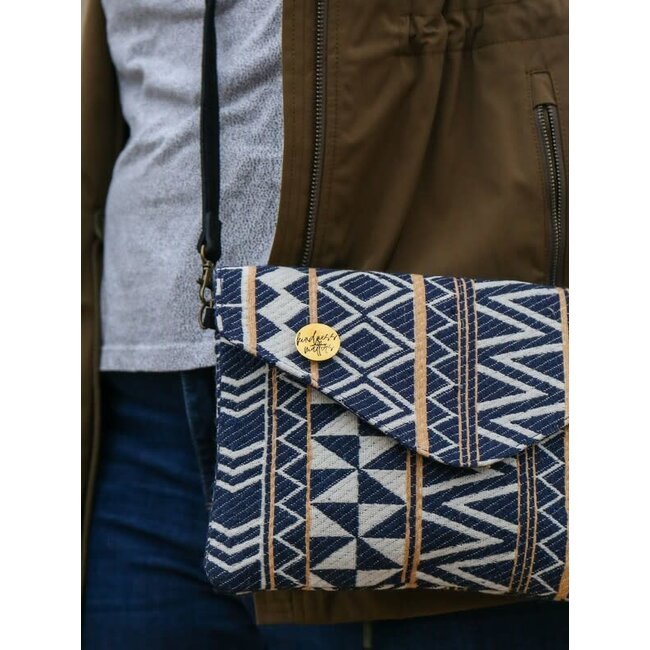 Kindness Matters Brass Pin