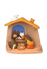 Peru Cat Lover's Nativity, Peru