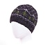 Appalachian Beanie - Black Natural