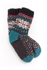 Nepal Hand Knit Wool Socks, Nepal