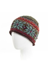 Nepal Jasper Knit Hat