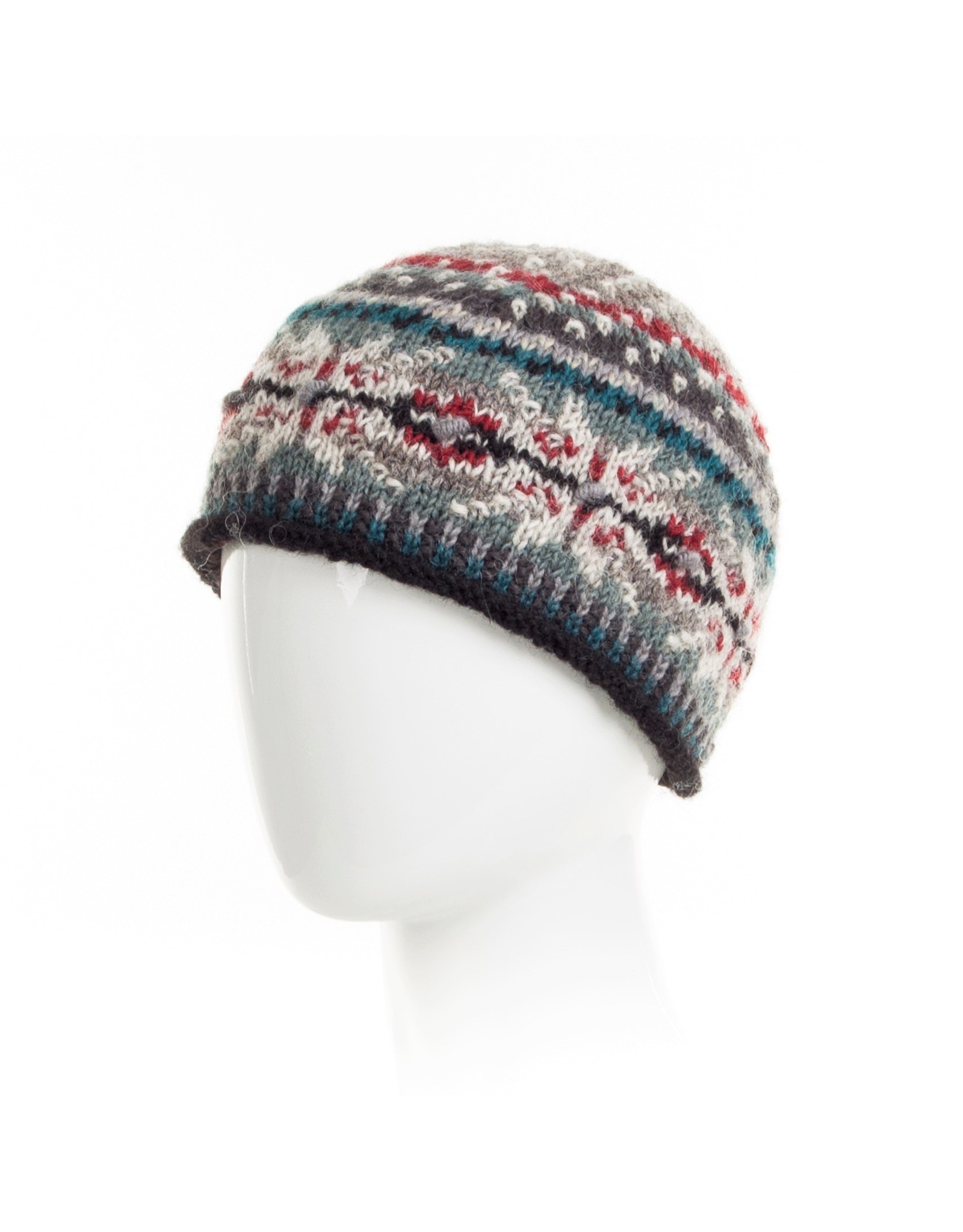 Nepal Jasper Knit Hat