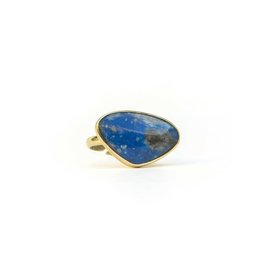 Chile CLEARANCE Lucia Lapis Ring, Chile