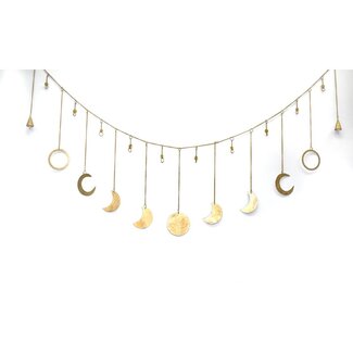 India Moon Garland India Moon Garland