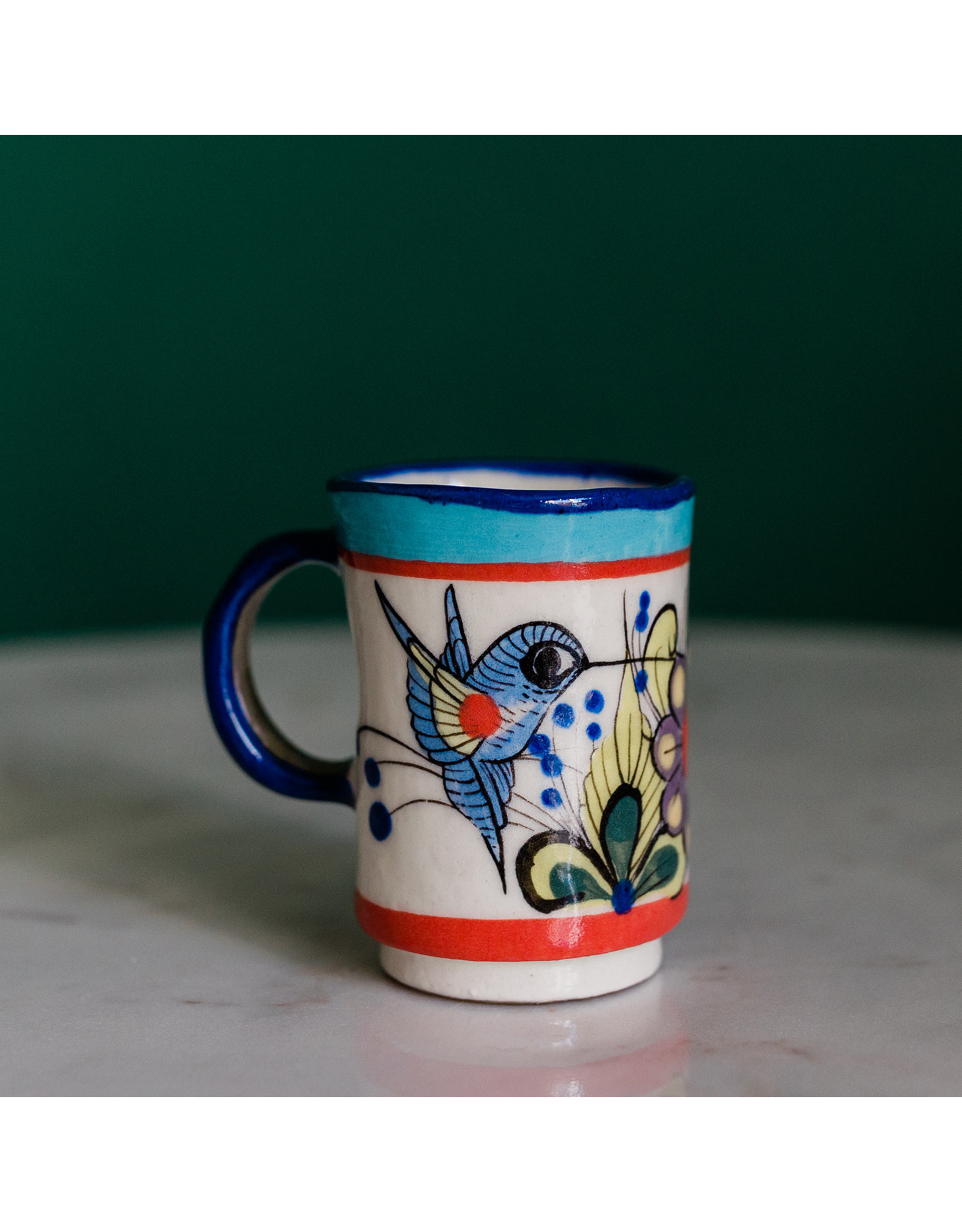 Guatemala Wild Bird Espresso Cup, Guatemala